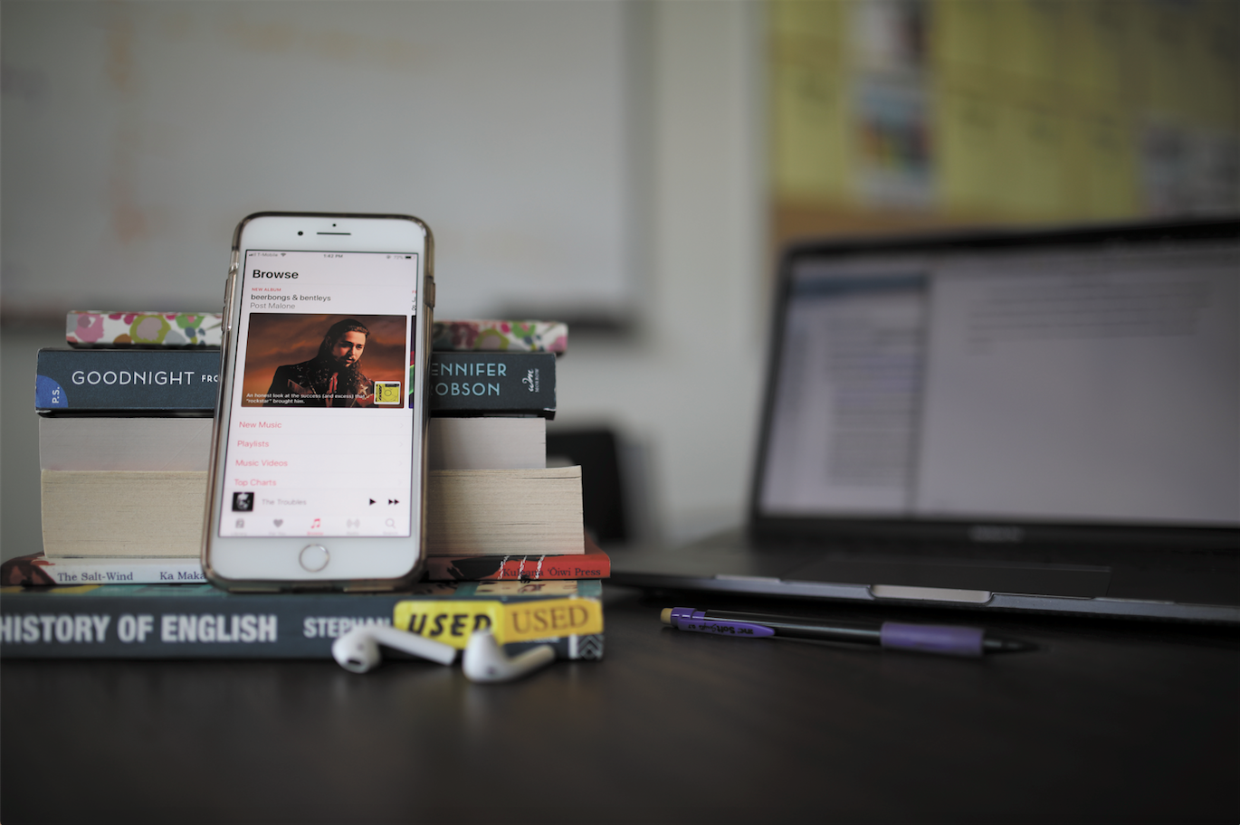 Music and Studying
